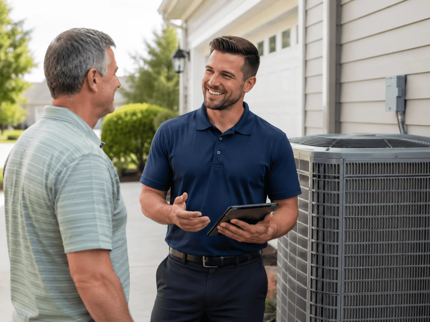 Heat Pump Installation Clinton, SC FAQs